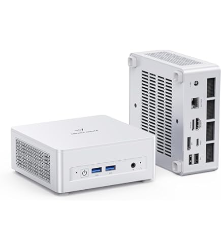 Amazon.co.jp: MINISFORUM UM580B-16/512-W11Pro(5800H) : パソコン