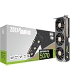 Amazon | ZOTAC GAMING GeForce RTX 5070 SOLID 12GB GDDR7