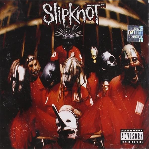 Amazon.co.jp: スリップノット~来日記念盤・DVD付きスペシャル