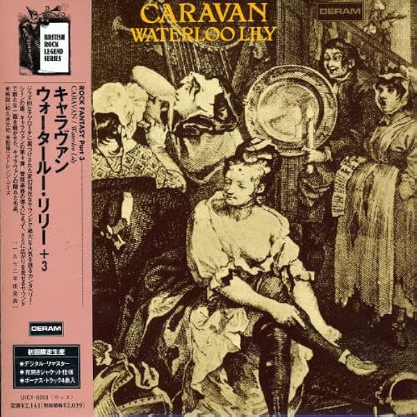 Amazon.co.jp: Caravan: ミュージック
