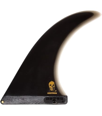 Amazon | FCS2 ロングボード フィン CLIQUE LONGBOARD FIN 8” クリーク