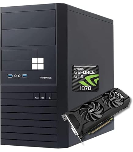 Amazon.co.jp: 【整備済み品】 ゲーミングデスクトップパソコン 第7