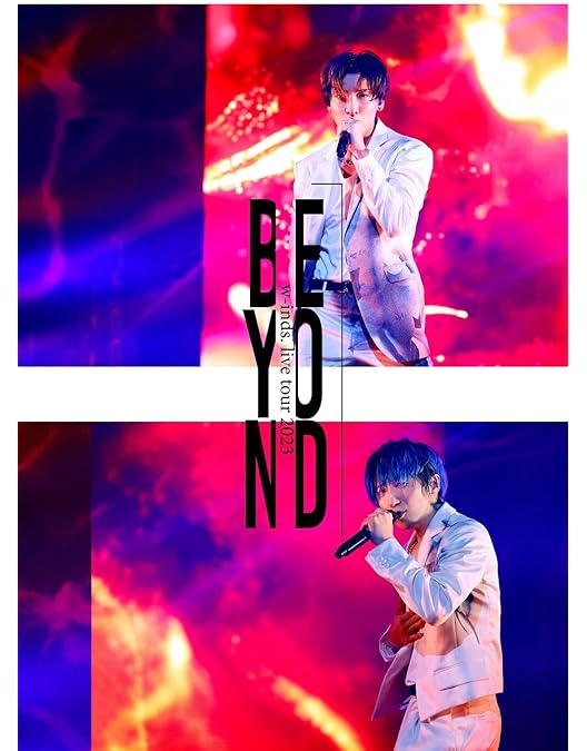 Amazon.co.jp: w-inds. LIVE TOUR 2024 “Nostalgia”[DVD](特典なし
