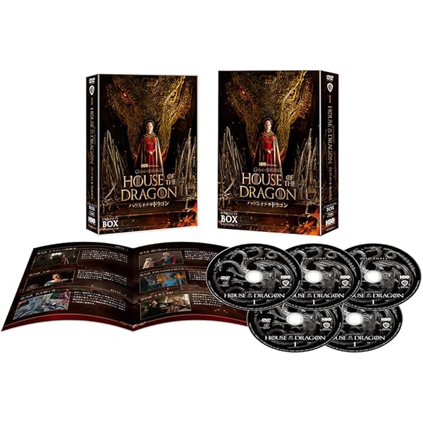 Amazon.co.jp: ゲーム・オブ・スローンズ(第一章～最終章) DVD