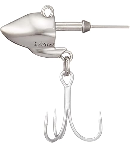 Amazon | オンスタックルデザイン ZZヘッド 3/8oz グロー トレブル