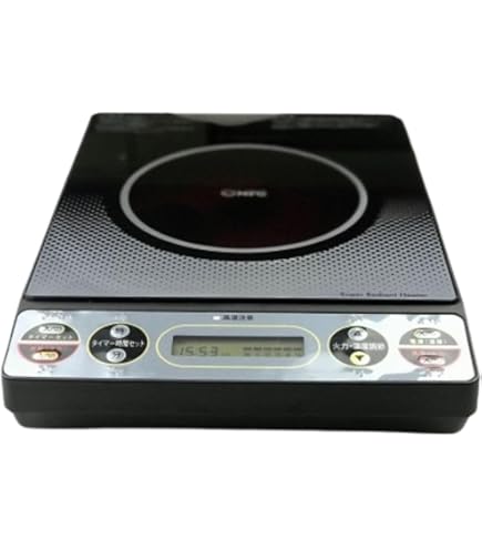 Amazon | MFG スーパーラジエントヒーター FG-800 クッキングヒーター