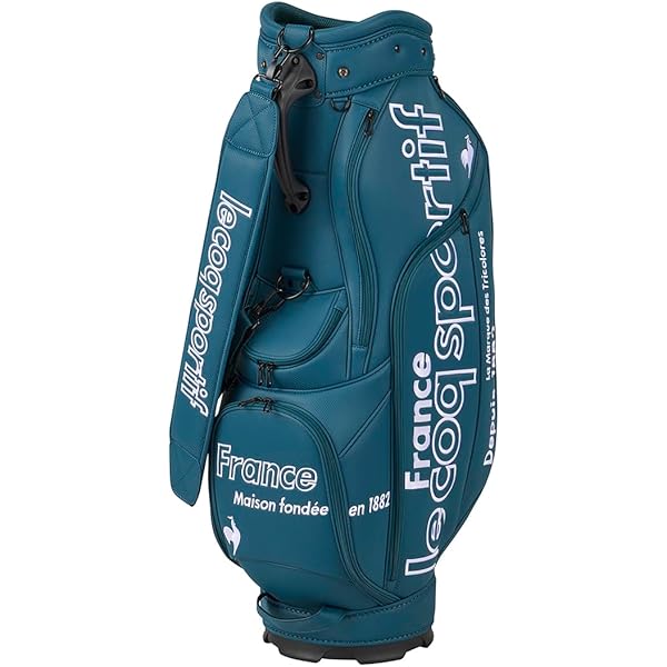 Amazon | [ルコックスポルティフゴルフ] 21年春夏モデル キャディ