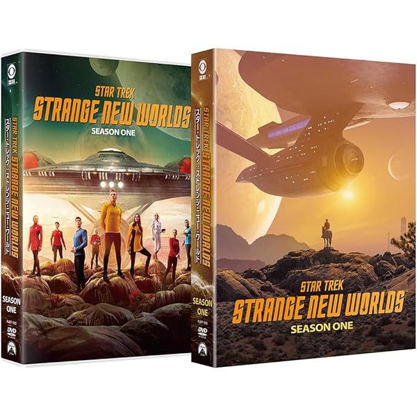 Amazon.co.jp: スター・トレック:ディスカバリー ファイナル・シーズン