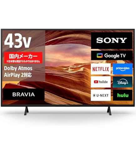 Amazon | ソニー 40V型 液晶 テレビ ブラビア KDL-40F1-B フル