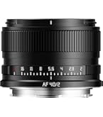 Amazon.co.jp: TTArtisan 50mm F2 Lマウント MF 単焦点レンズ フル