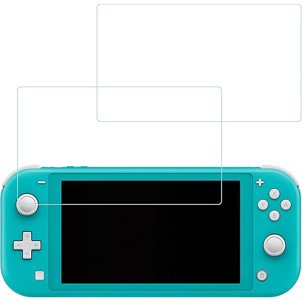 Amazon.co.jp: SWITCH Lite ガラス保護フィルム : ゲーム