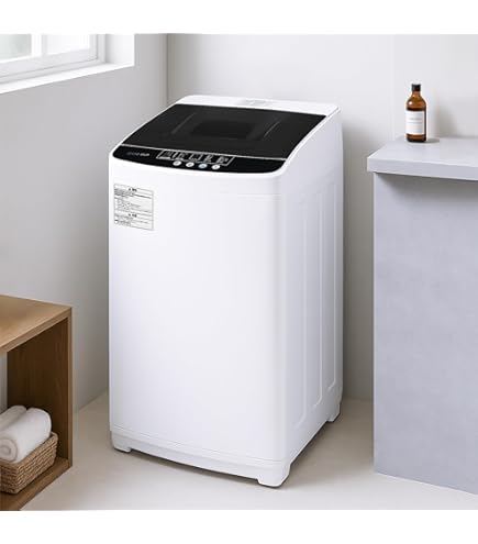 Amazon.co.jp: ヤマダ電機オリジナル 全自動電気洗濯機 (4.5kg