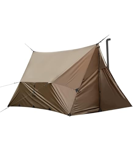 Amazon | PaaGoWORKS(パーゴワークス) NINJA SHELTER ニンジャ