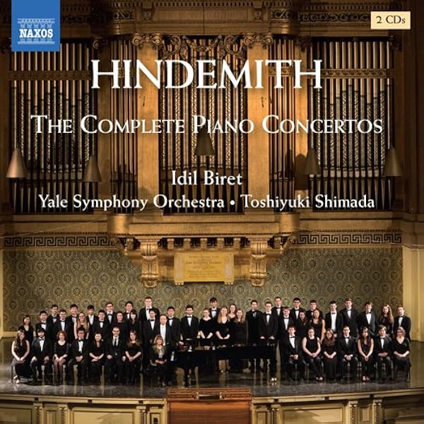 Amazon.co.jp: パウル・ヒンデミット:作品集: ミュージック