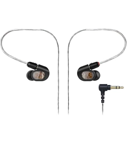 Amazon.co.jp: audio-technica IM Series カナル型モニターイヤホン