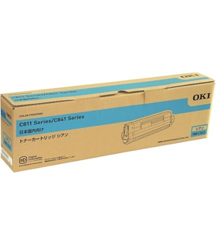 Amazon | OKI トナーカートリッジTNR-C4KY3 イエロー 純正品 | OKI