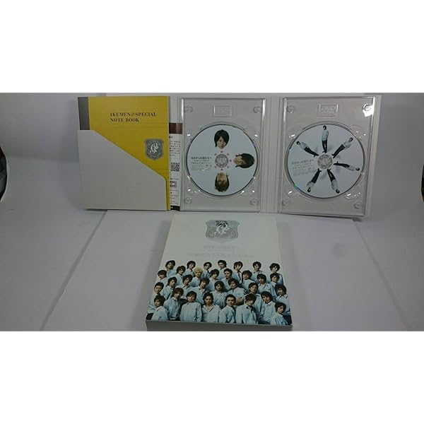 Amazon.co.jp: 花ざかりの君たちへ ‾イケメン♂パラダイス‾ DVD-BOX