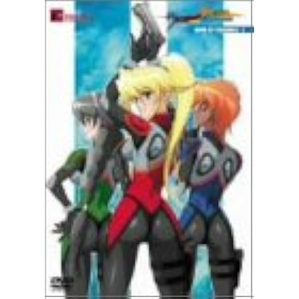 Amazon.co.jp: BURN-UP SCRAMBLE 3 [DVD] : 豊口めぐみ, 釘宮理恵