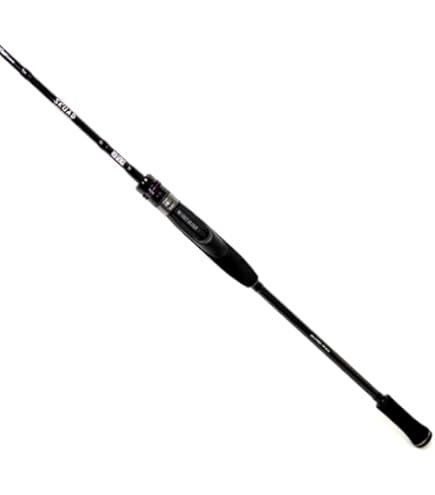 Amazon | がまかつ ラグゼ EGTR X S65ML-solid 6.5F 2ピース