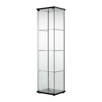 IKEA (イケア) IKEA イケア DETOLF デトルフ ガラス扉