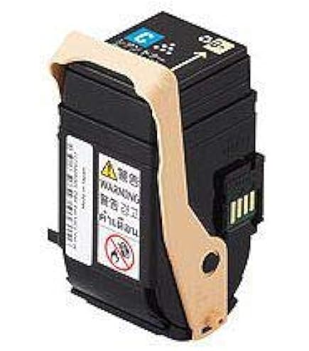 Amazon.co.jp: CT202464 トナーカートリッジ シアン 2本入 富士