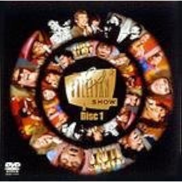 Amazon.co.jp: ザ・エド・サリヴァン・ショー DVD7枚組 7DVD-1001