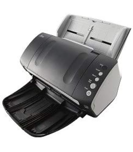 Amazon | 富士通 A4両面カラースキャナ fi-7160 FI-7160 | 富士通
