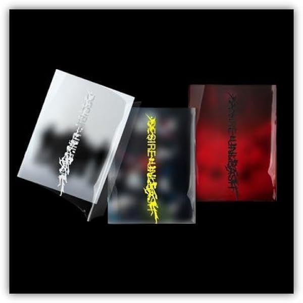 Amazon.co.jp: 【ランダム】ENHYPEN DESIRE : UNLEASH (ENGENE ver