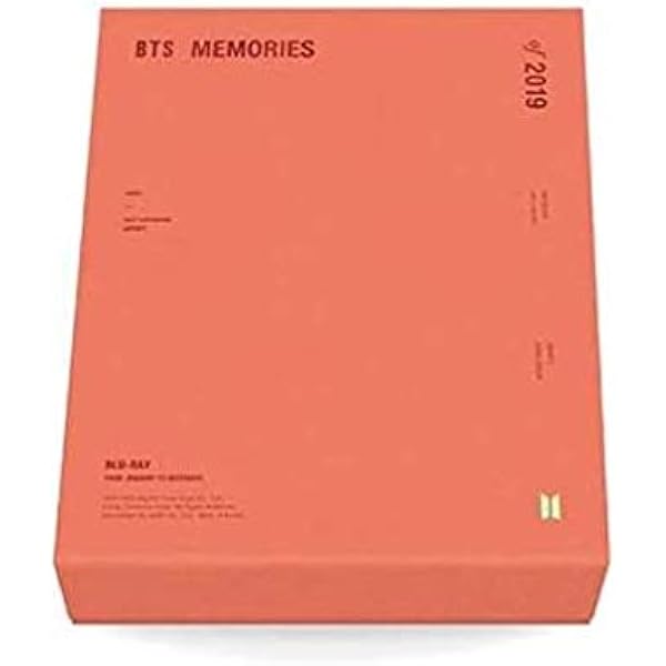 Amazon.co.jp: BTS MEMORIES OF 2018