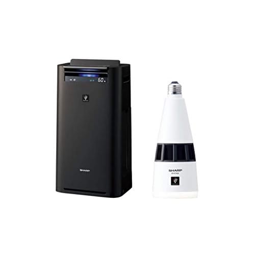 セット販売】シャープ 加湿 空気清浄機 プラズマクラスター 25000 ハイ