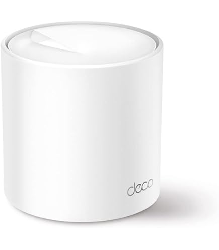 Amazon.co.jp: TP-Link Deco X50 2P AX3000メッシュWi-Fi 6システム 2