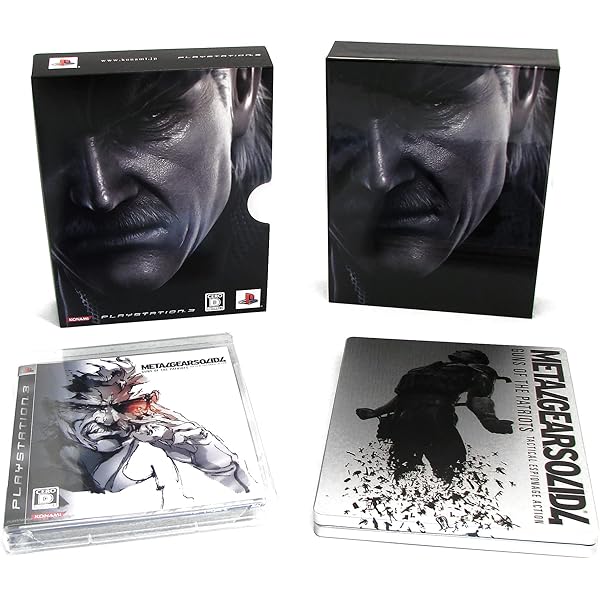 Amazon | メタルギア 20th アニバーサリー メタルギア ソリッド