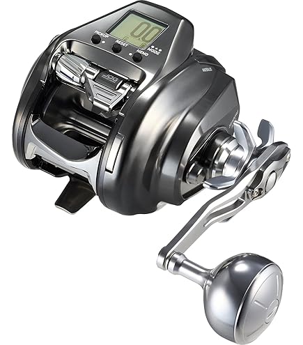 Amazon | ダイワ(DAIWA) 電動リール シーボーグ LTD 500J 500J (右