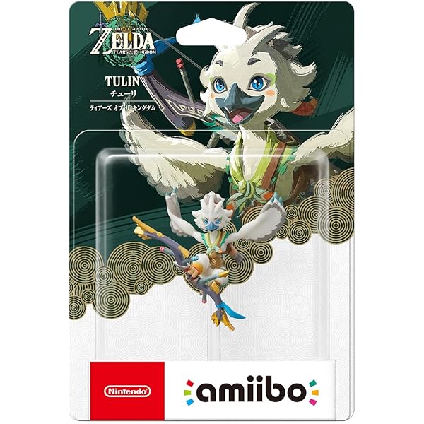 Amazon.co.jp: amiibo Zelda [Breath of the Wild] (The Legend of