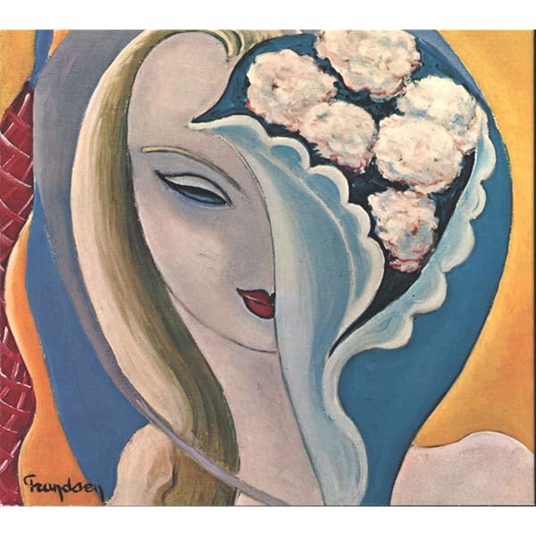 Amazon.co.jp: いとしのレイラ(40周年記念スーパー・デラックス