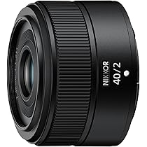 Amazon | Nikon NIKKOR Z 40mm f/2 (SE)用 互換品 マルチコートUV
