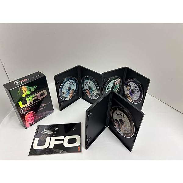 Amazon.co.jp: 再来 ! 謎の円盤UFO 初回限定版 [DVD] : エド