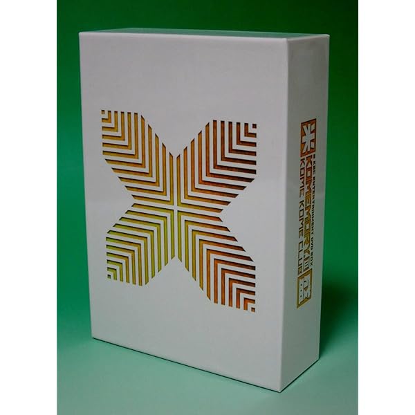 Amazon.co.jp: a K2C ENTERTAINMENT DVD-BOX 米盛1 (完全限定生産