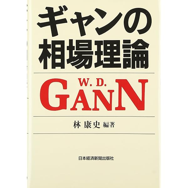 W.D.ギャン著作集 (2) | ウィリアム D.ギャン, 日本テクニカル アナ