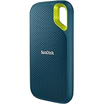 Amazon | SanDisk (サンディスク) 4TB エクストリームポータブルSSD