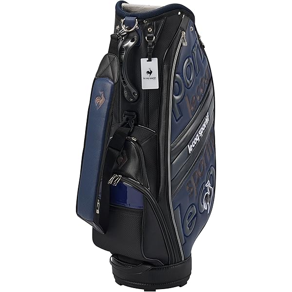 Amazon.co.jp: [ルコックスポルティフ] ゴルフ キャディバッグ 軽量