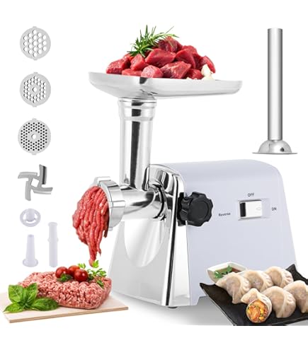 Amazon.co.jp: ボニー 手動式 ミートチョッパー No.22 : ホーム＆キッチン