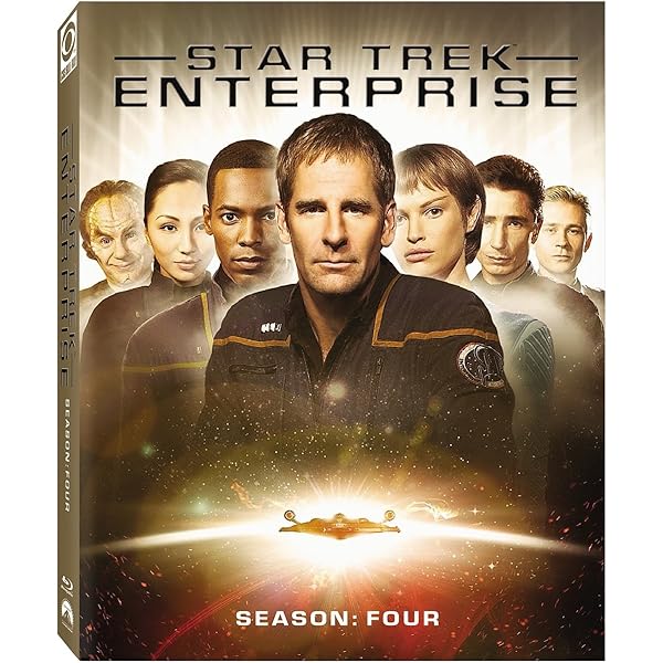 Amazon.co.jp: Star Trek: Enterprise - the Complete First Season