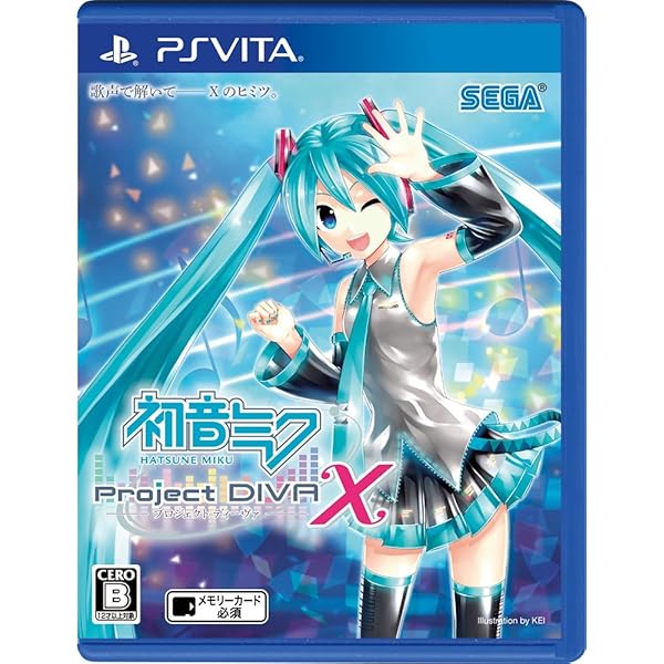 Amazon.co.jp: 初音ミク -Project DIVA- F 2nd - PSVita : ゲーム