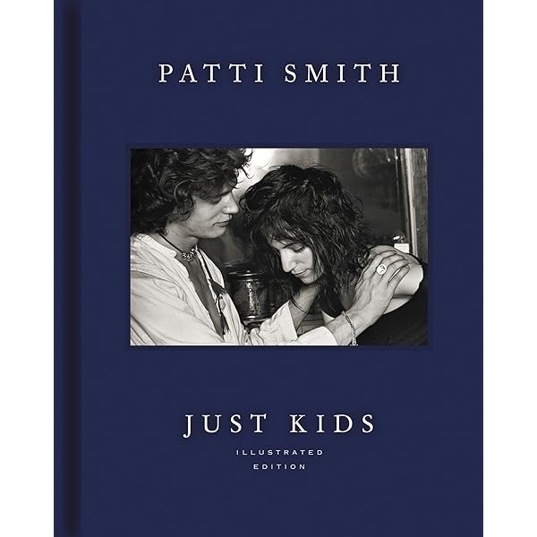 Amazon | Just Kids illustrated | Smith, Patti | Memoirs