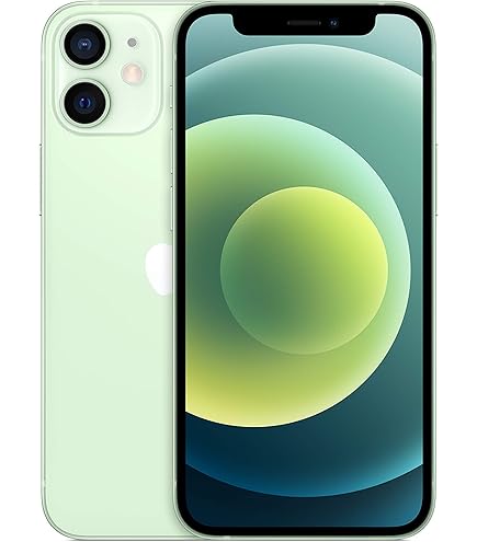 Amazon | 【整備済み品】 Apple iPhone 12 128GB グリーン SIMフリー