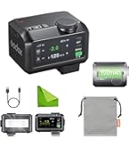 Amazon | Godox iT30Pro S TTL対応 カメラストロボ｜タッチ液晶 高速