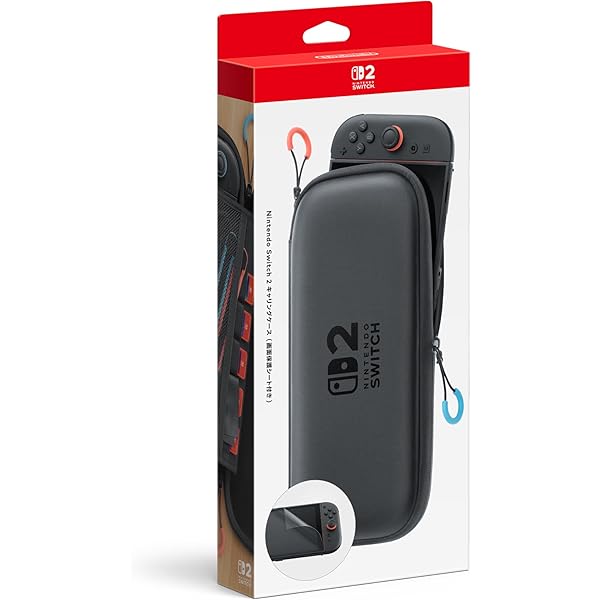 Amazon.co.jp: Nintendo Switch Carrying Case (includes Screen