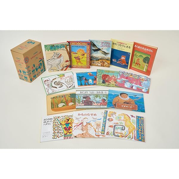 Amazon.co.jp: こどものとも復刻版Bセット(51号~100号) : おの かおる