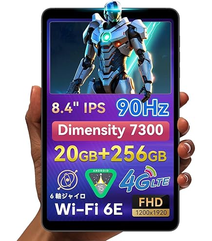 Amazon.co.jp: 【Widevine L1タブレット】Blackview Tab 18タブレット